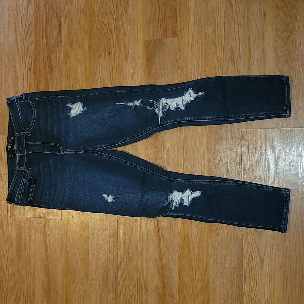 Womens Hollister jeans